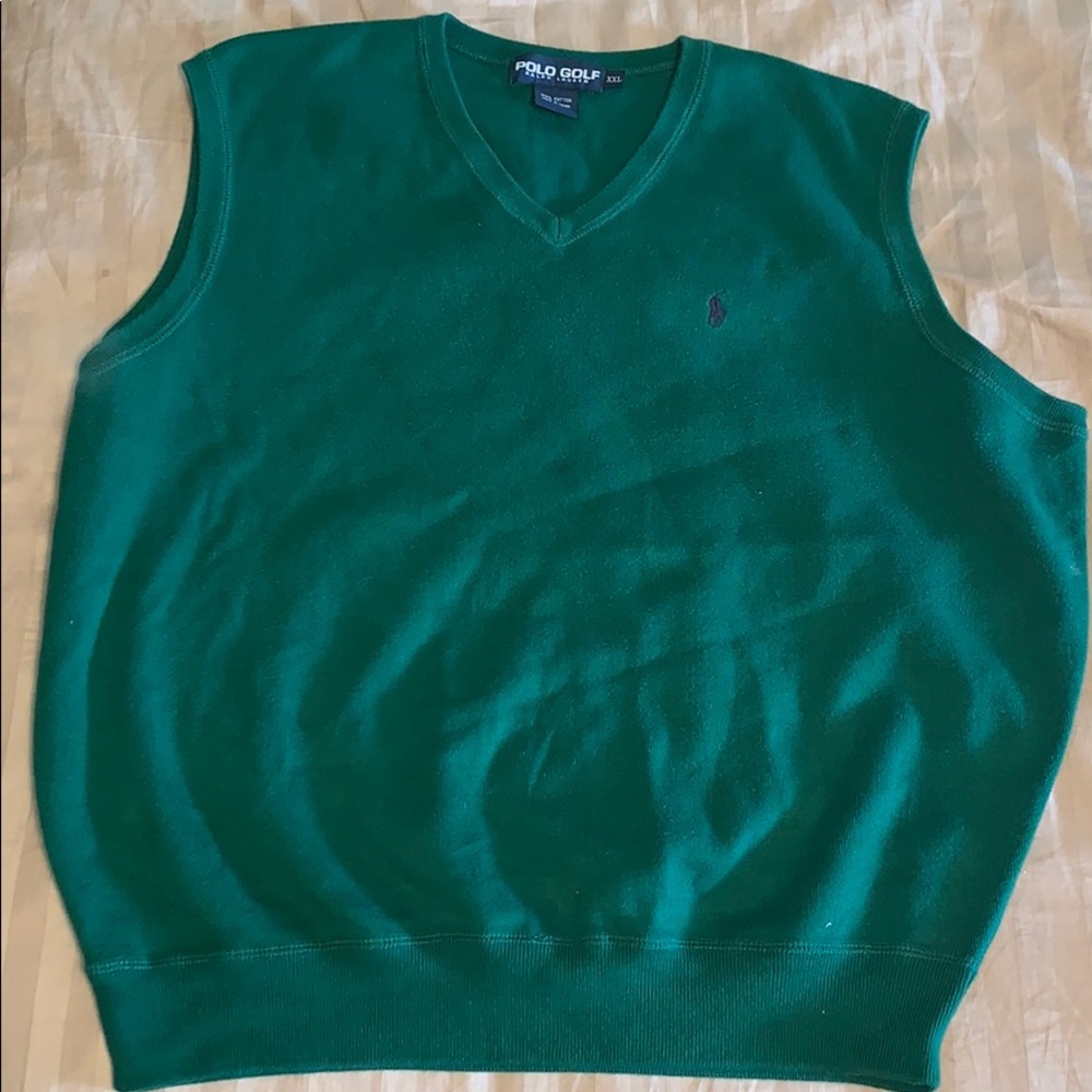 Polo Golf Ralph Lauren sweater vest